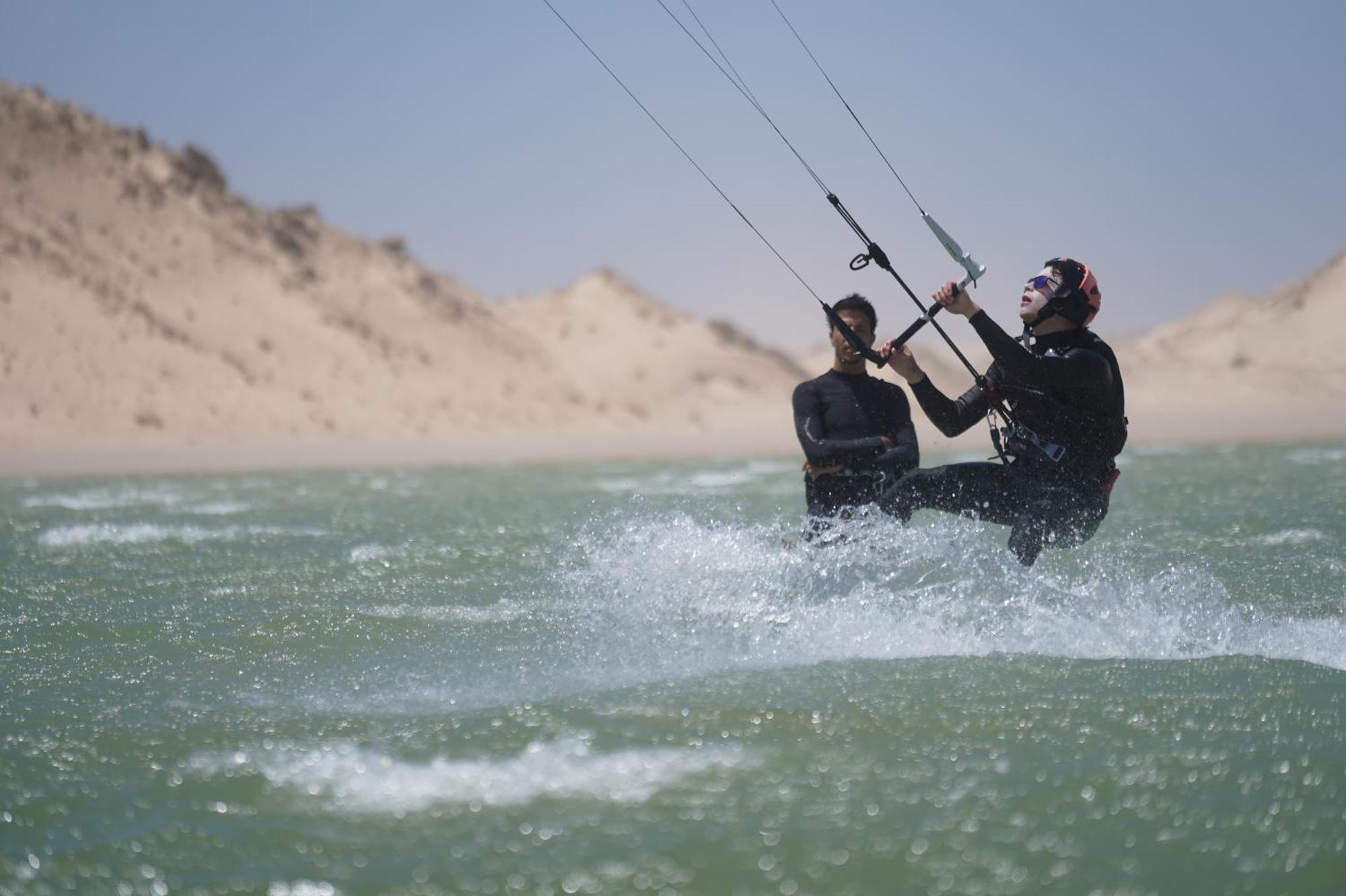 North Lagoon Dakhla Extérieur photo